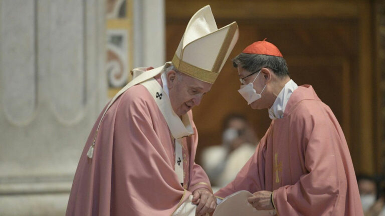 Cardinal Tagle Expresses Gratitude for Pope’s Philippines Mass
