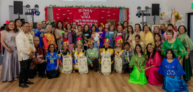 Filipino Community in Victoria Celebrates Buwan ng Wika: Iba’t-ibang Wika, Iisang Diwa