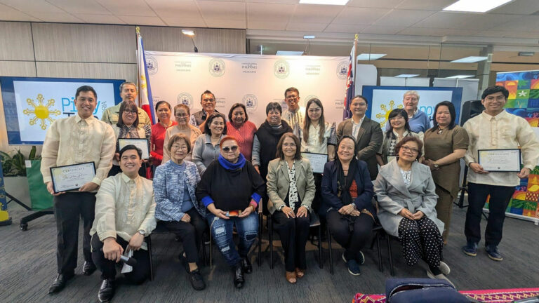 Empowering Filipino Seniors through Cybersecurity: Consulate General Hosts Cybersecurity Workshop in Collaboration with Pinoy Tech Victoria