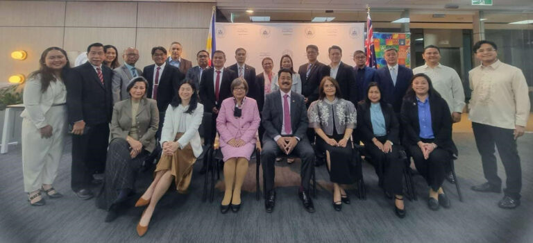 Philippine Higher Education Mission to Melbourne: Strengthening Ties with Australian Institutions