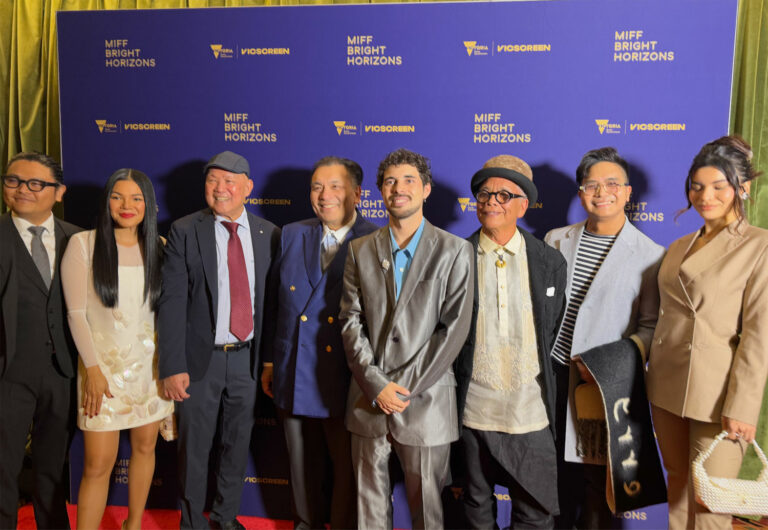 Filipino-Australian co-production, First Light, makes world premiere at Melbourne International Film Festival