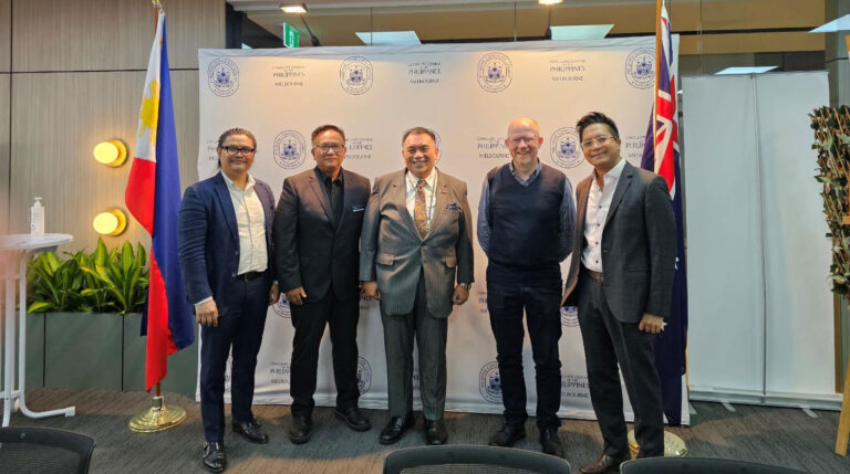 Melbourne PCG Holds Familiarization Meeting with Australian Department of Home Affairs (Victoria) to Strengthen Community Engagement and Coordination