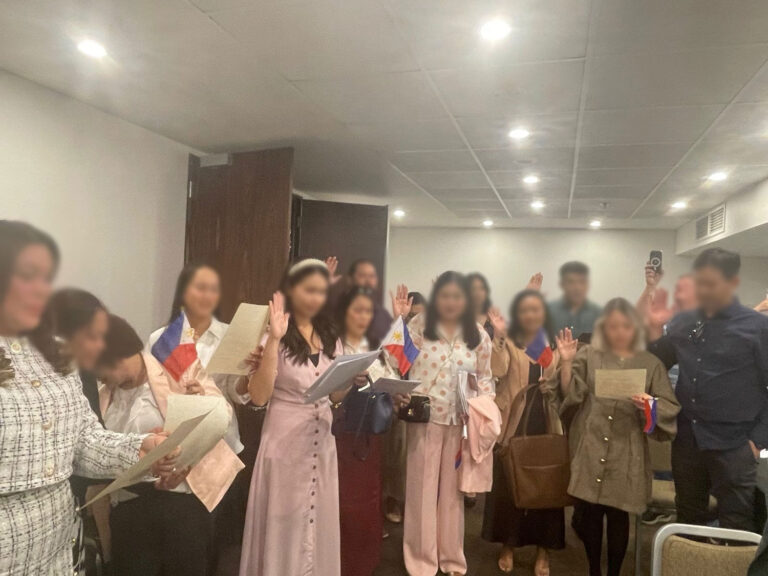 Philippine Consulate General in Melbourne and MWO-Canberra Conduct Joint Mobile Outreach in South Australia