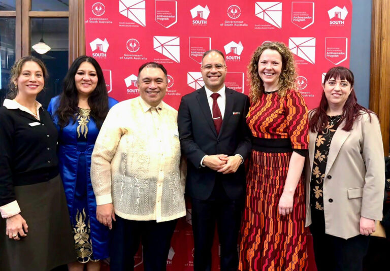 Filipino-Australian MP Recognizes Philippine Independence Day in South Australian Parliament