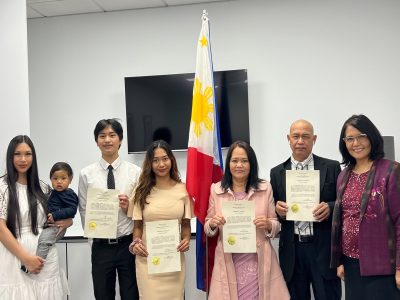 filipino-australians-continue-to-take-up-dual-citizenship-despite-melblurnes-lockdown